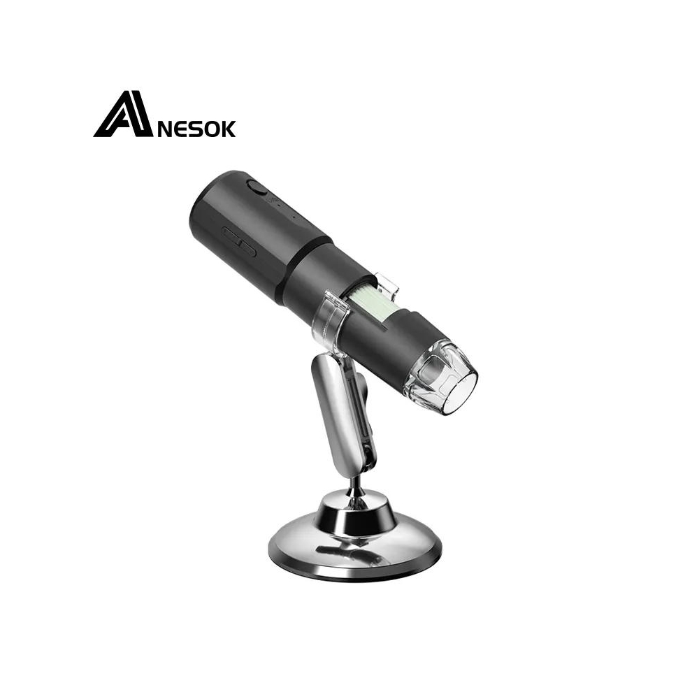 Wireless Digital Microscope