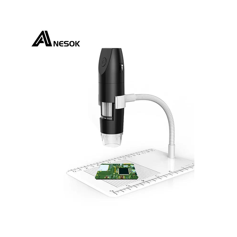 Wifi Digital Microscope for PCB Mobile Repair