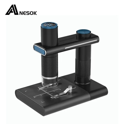 Laboratory Biological Zoom Microscope