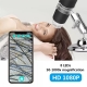 Wifi Electronic Microscope for Hair Inspection