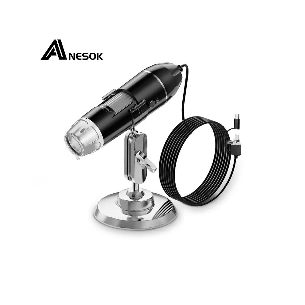 3 in 1 USB Digital Microscope