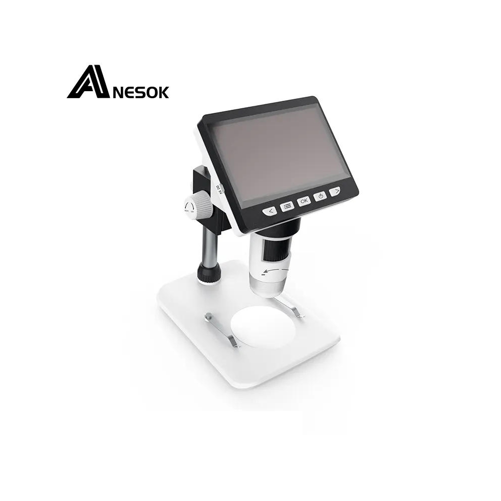  1080P Digital Microscope with LCD Screen