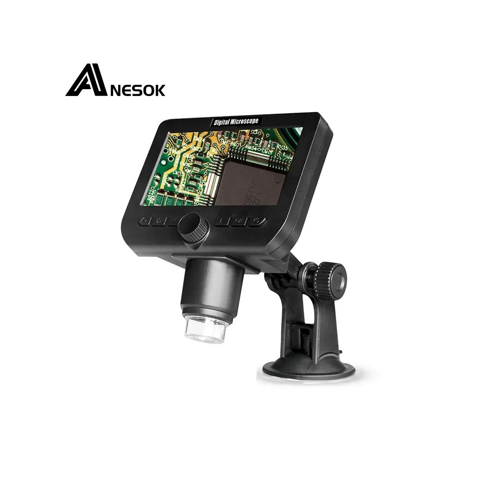 Handheld Mobile Digital Microscope