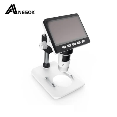  1080P Digital Microscope with LCD Screen