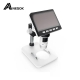  1080P Digital Microscope with LCD Screen