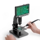 2000x HD LCD Digital Microscope