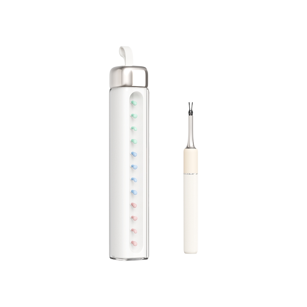 4 in 1 Digital Smart Ear Cleaner With Camera Ear Tweezer