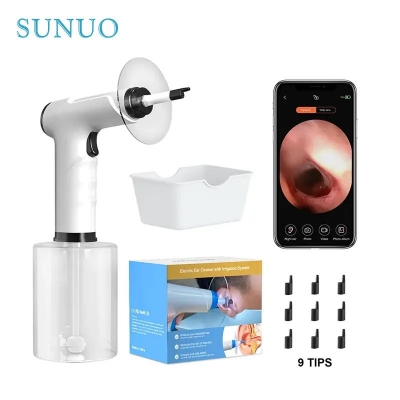 Handheld Smart Visual Ear Washing Machine