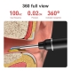 Stainless Steel Intelligent Ear Wax Removal Tool