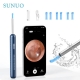 5MP Multi-functions Visual Ear Cleaner Otoscope