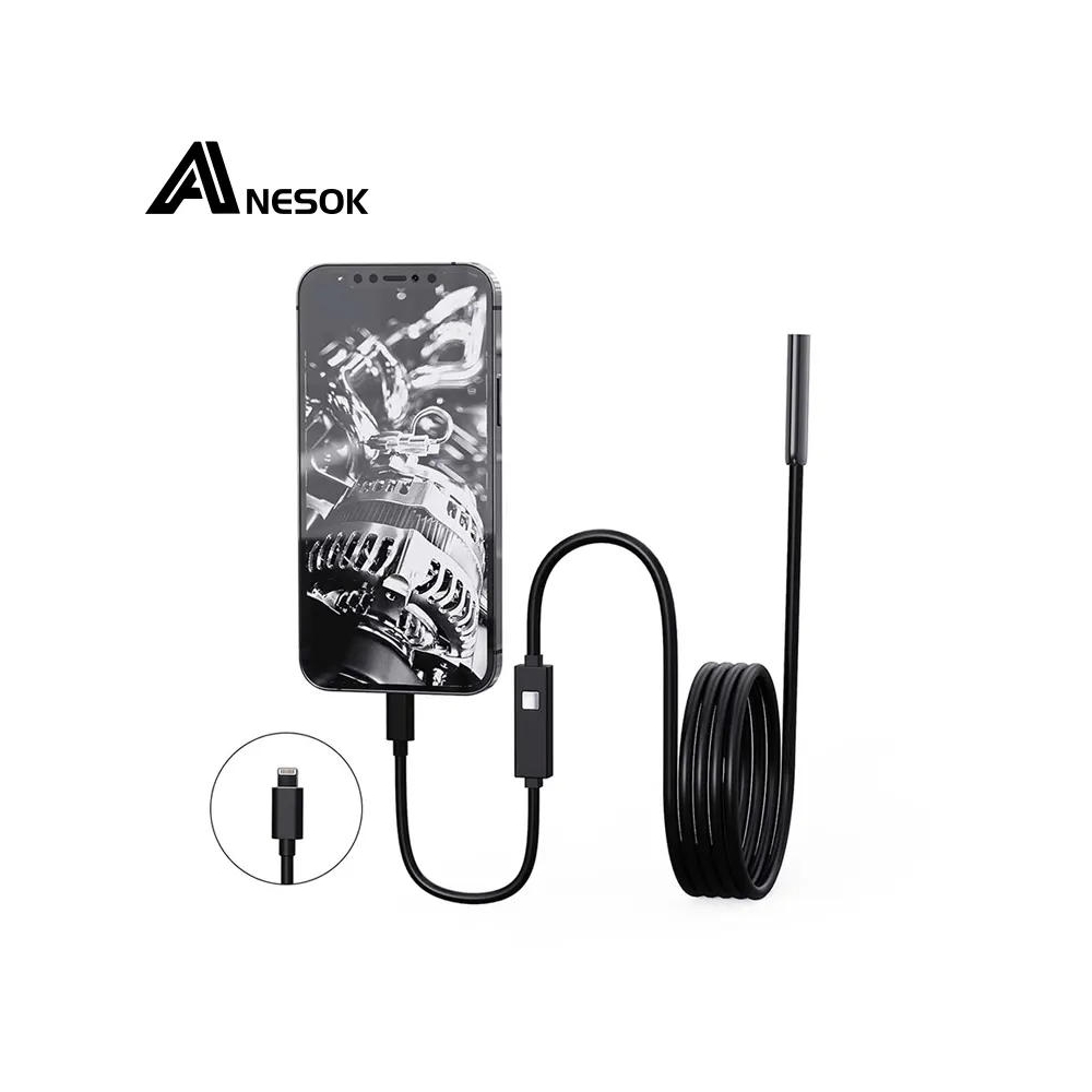 1080P Iphone Portable Endoscope