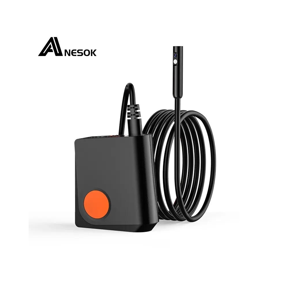 2MP Dual Cameras Portable Endoscope