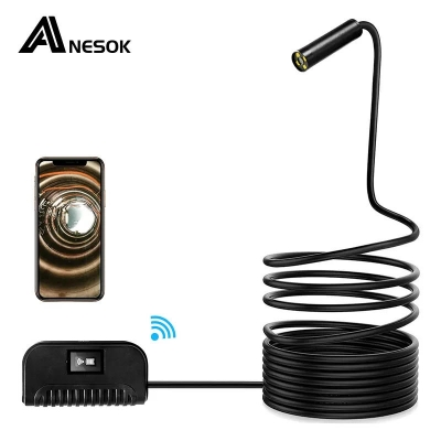 5MP Auto Focus Wireless Portable Endoscope