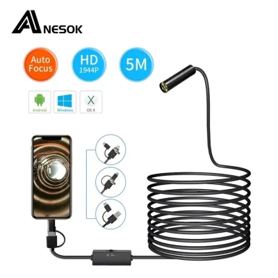 1944P Auto Focus Flexible Endoscope