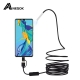 720P 3.9mm Mini Camera Flexible Endoscope