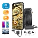 720P 3.9mm Mini Camera Flexible Endoscope