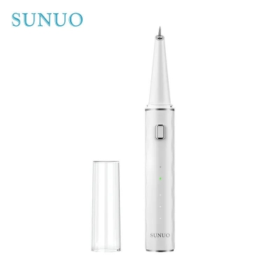 Wi-Fi Visual Ultrasonic Teeth Cleaner