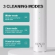 Visual Wifi Ultrasonic Tooth Cleaner